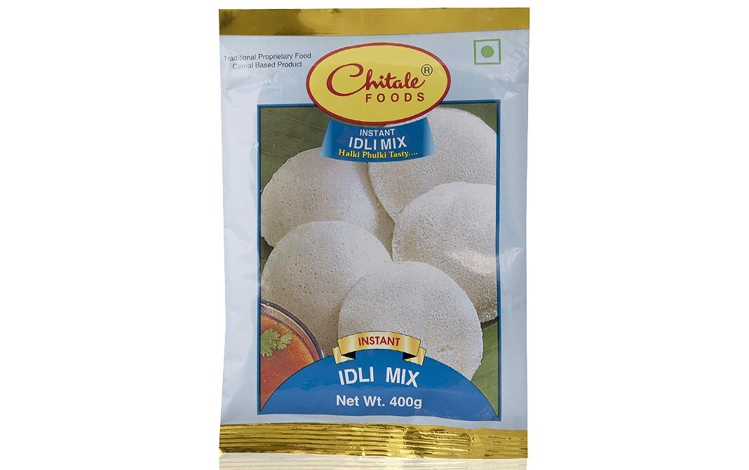 Chitale Foods Instant Idli Mix    Pack  400 grams